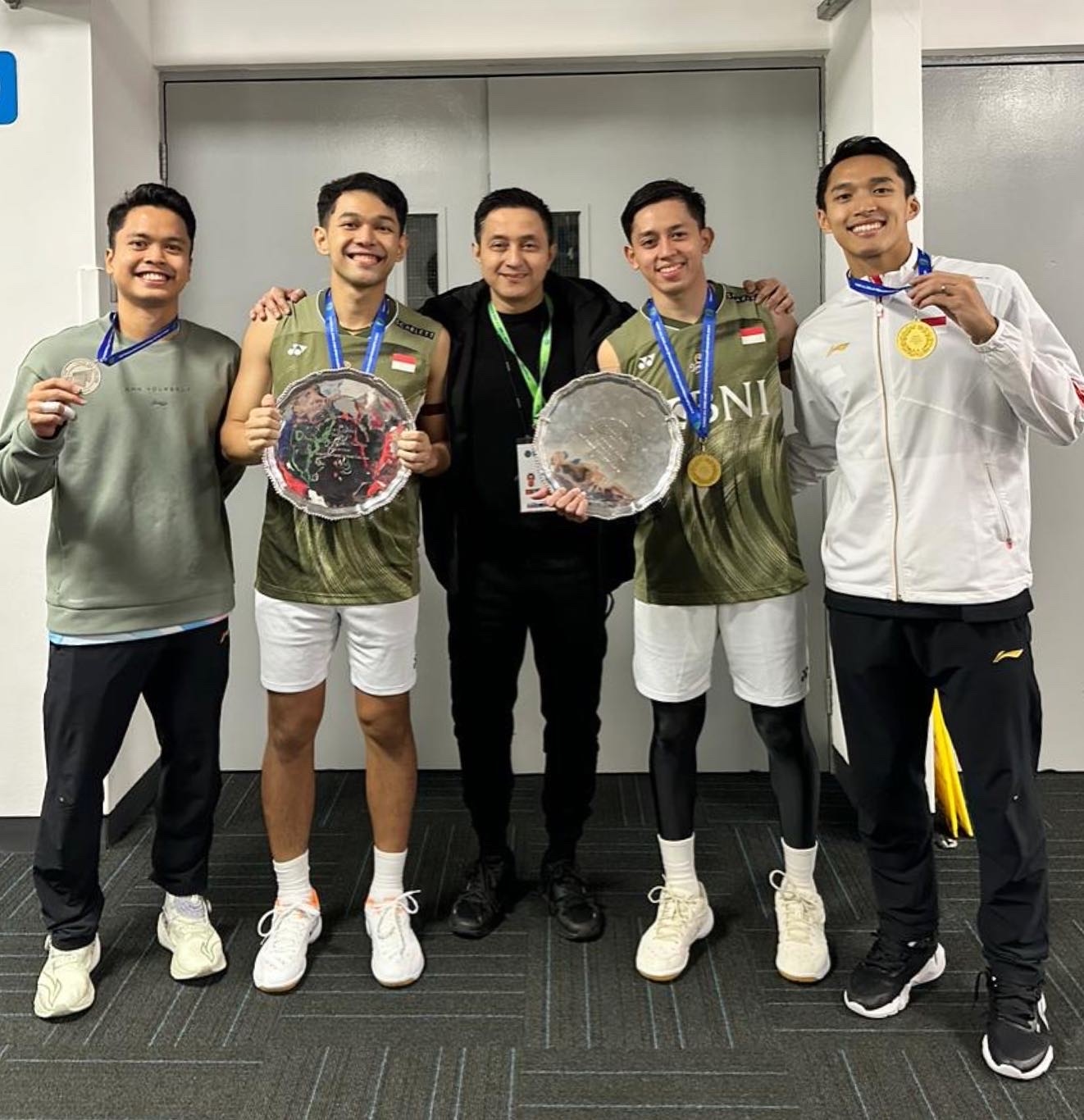 Indonesia Sukses di Tur Eropa, Ricky Soebagdja Sebut Pemain tak Dibebani Aspek Non-teknis