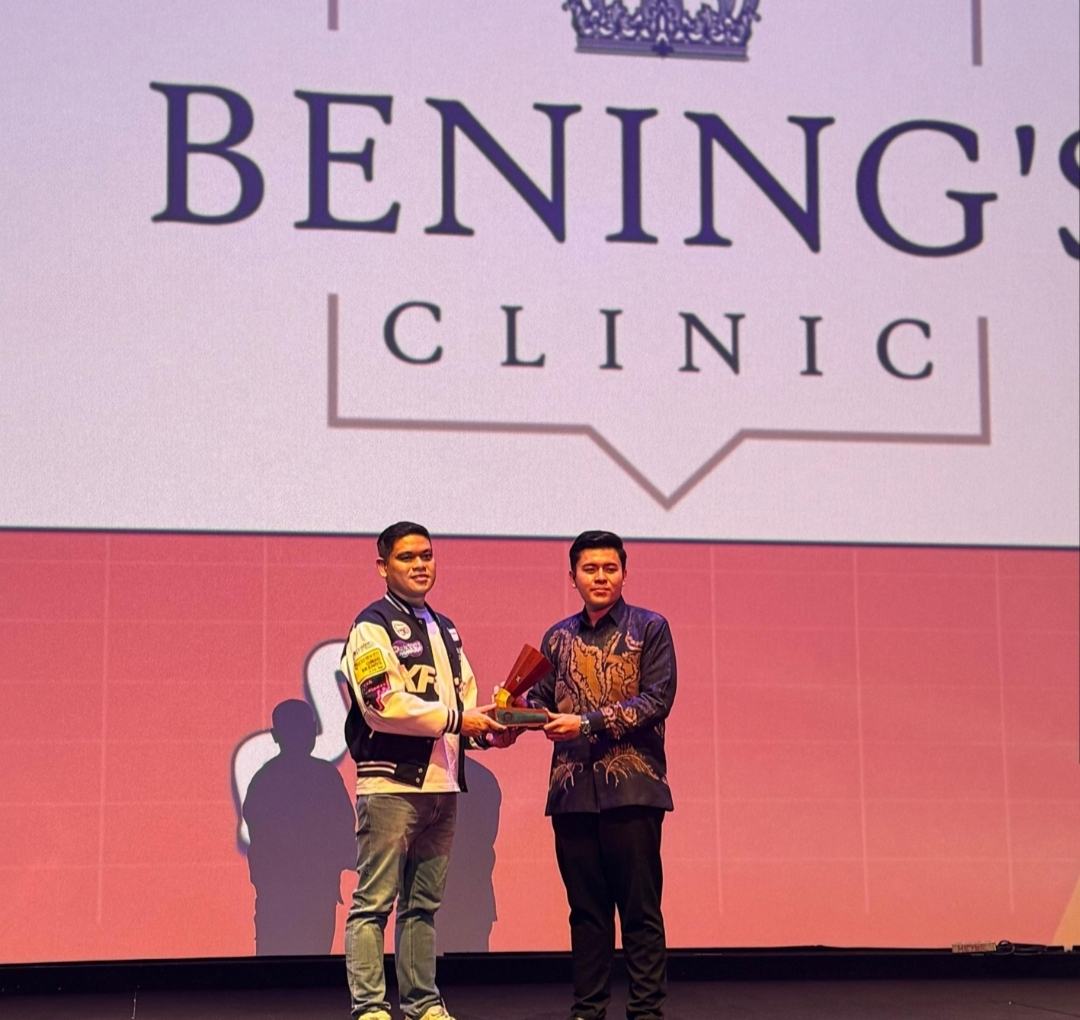 Klinik Kecantikannya Dapat Penghargaan Lagi, Dokter Oky Pratama Ingin Ekspansi ke Daerah