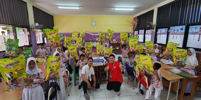 Produk Makanan Ringan Ini Ajak Anak-anak Berbagi di Bulan Ramadan