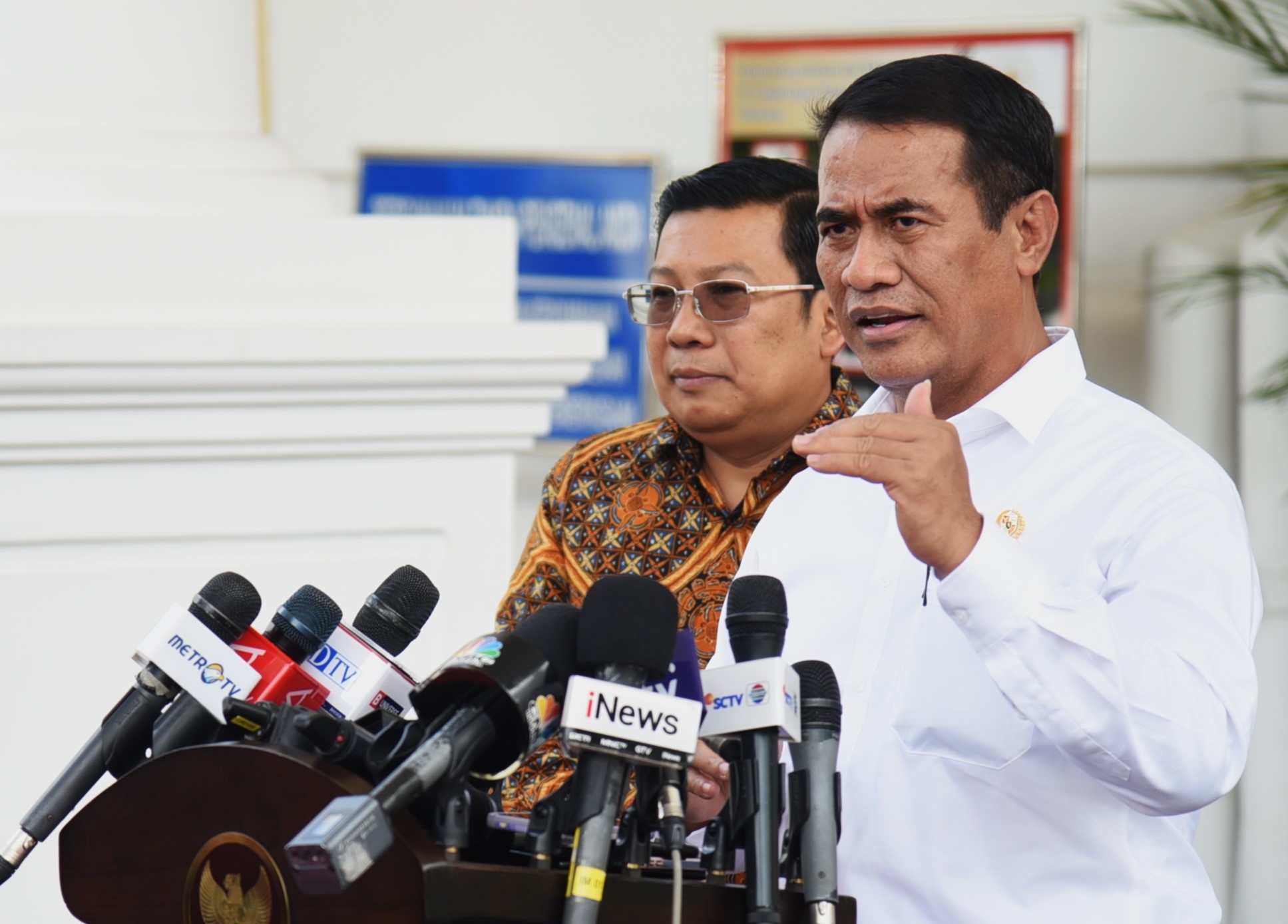 Pemerintah Masifkan Pompanisasi di Lahan Kering Tekan Dampak El Nino, Paling Banyak di Pulau Jawa