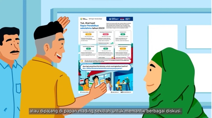 Apa itu Platform Raport Pendidikan? Berikut Pengertian, Komponen dan Manfaatnya