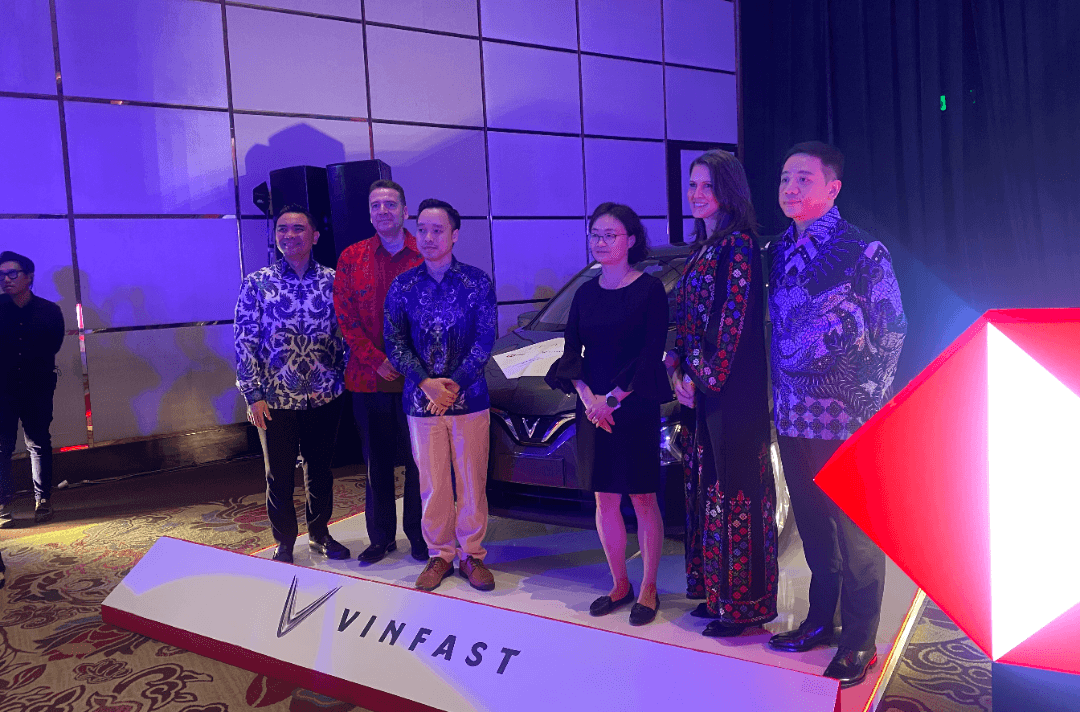 Maksimalkan Jaringan Global, HSBC Dorong Pelaku Bisnis dan Pertumbuhan Ekonomi Indonesia