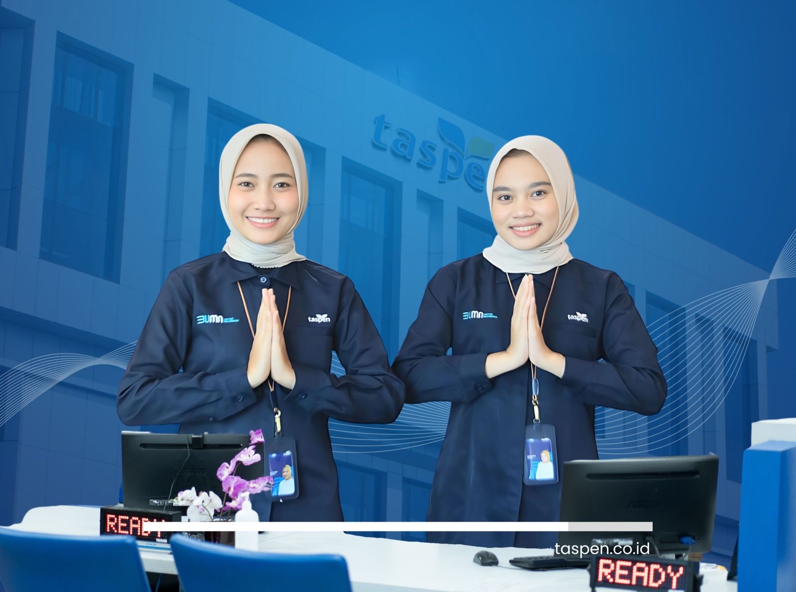 Pastikan Kesejahteraan Pensiunan ASN, TASPEN Siap Salurkan THR