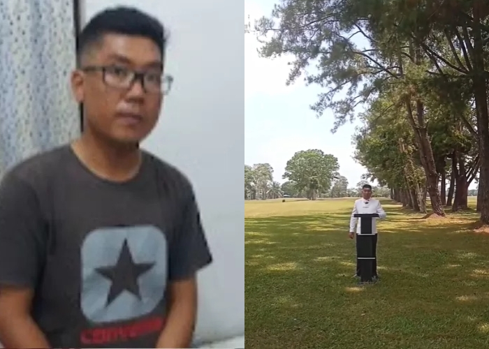 VIRAL Seorang Pria di Sumut Ngaku sebagai Nabi, Pidato Ungkap Diutus untuk Bubarkan Islam