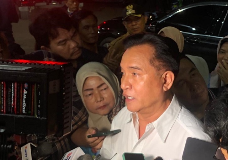 Timnas Amin Bawa Seribu Advokat ke Sidang MK, Yusril: Enggak Muat