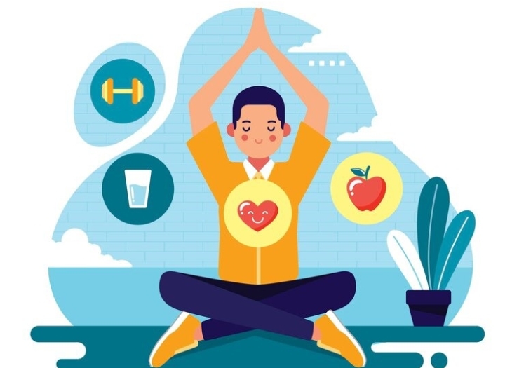 5 Manfaat Puasa untuk Kesehatan Tubuh