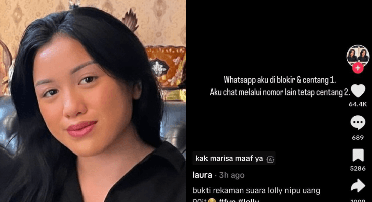 Viral Lolly Ditagih Utang Endorse hingga Rp90 Juta, Begini Tanggapan Anak Nikita Mirzani!