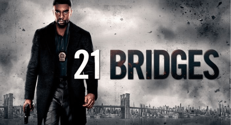 Sinopsis Film 21 Bridges, Petualangan Detektif yang Menegangkan dalam Menangkap Aksi Kriminal Penjahat