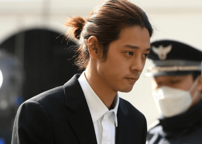 Profil Jung Joon Young, Artis Korea yang Bebas Usai Jalani Hukuman Penjara 5 Tahun Atas Kasus Pemerkosaan