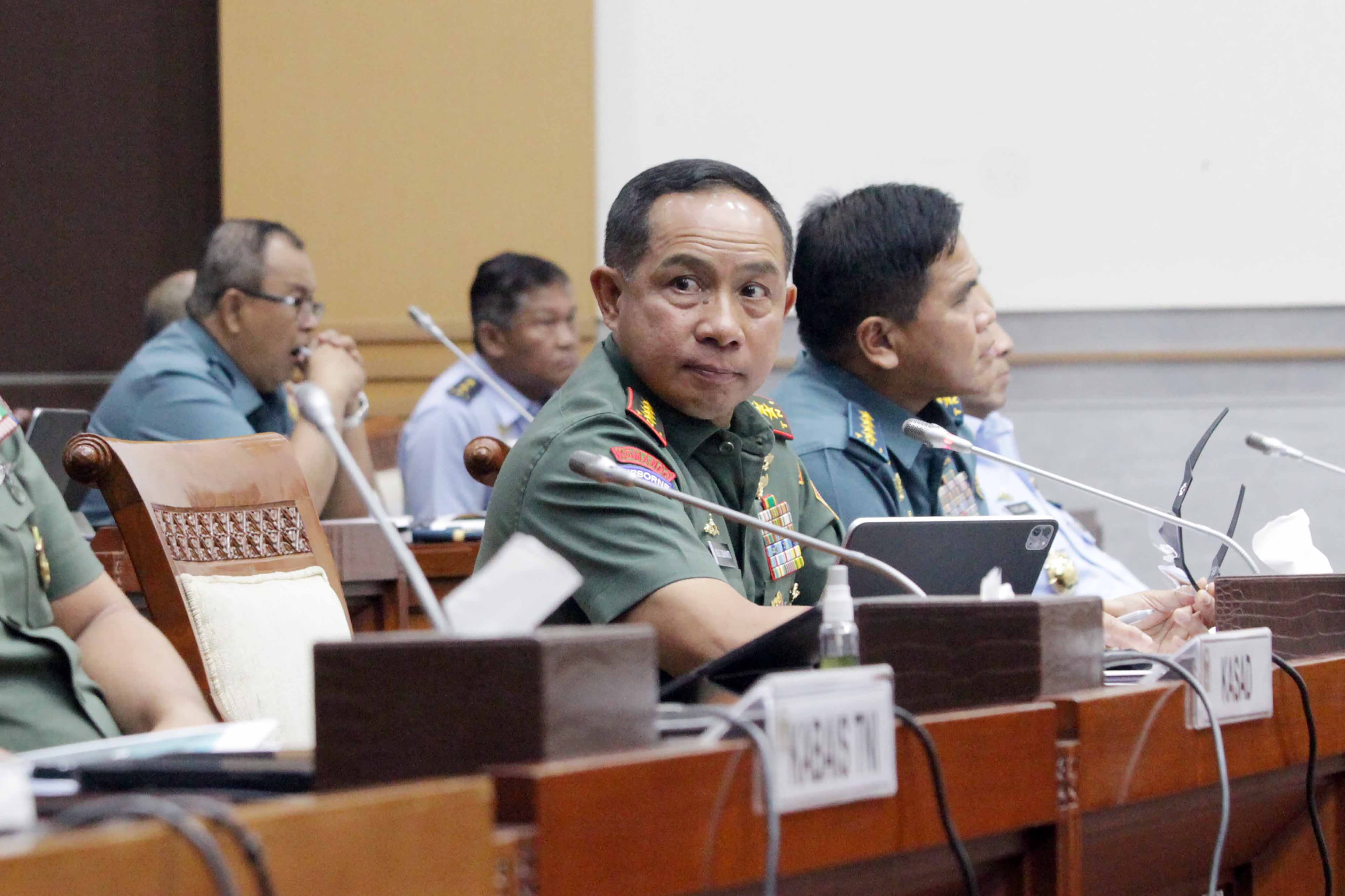 Panglima TNI Dikabarkan Tetapkan Siaga Satu, Minta Tingkatkan Pengamanan Objek Vital Strategis