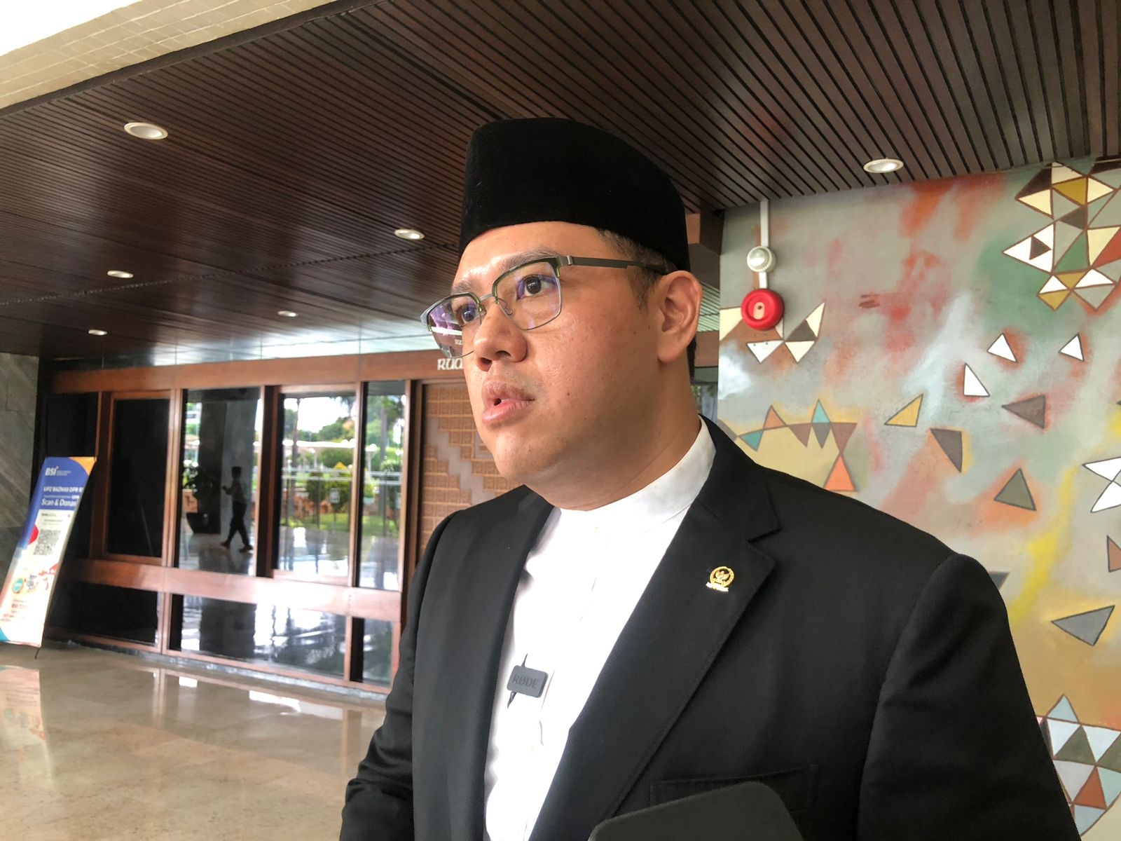 Dedi Mulyadi Gandeng Nurul Arifin di Pilkada Jabar? Golkar: Mohon Doanya