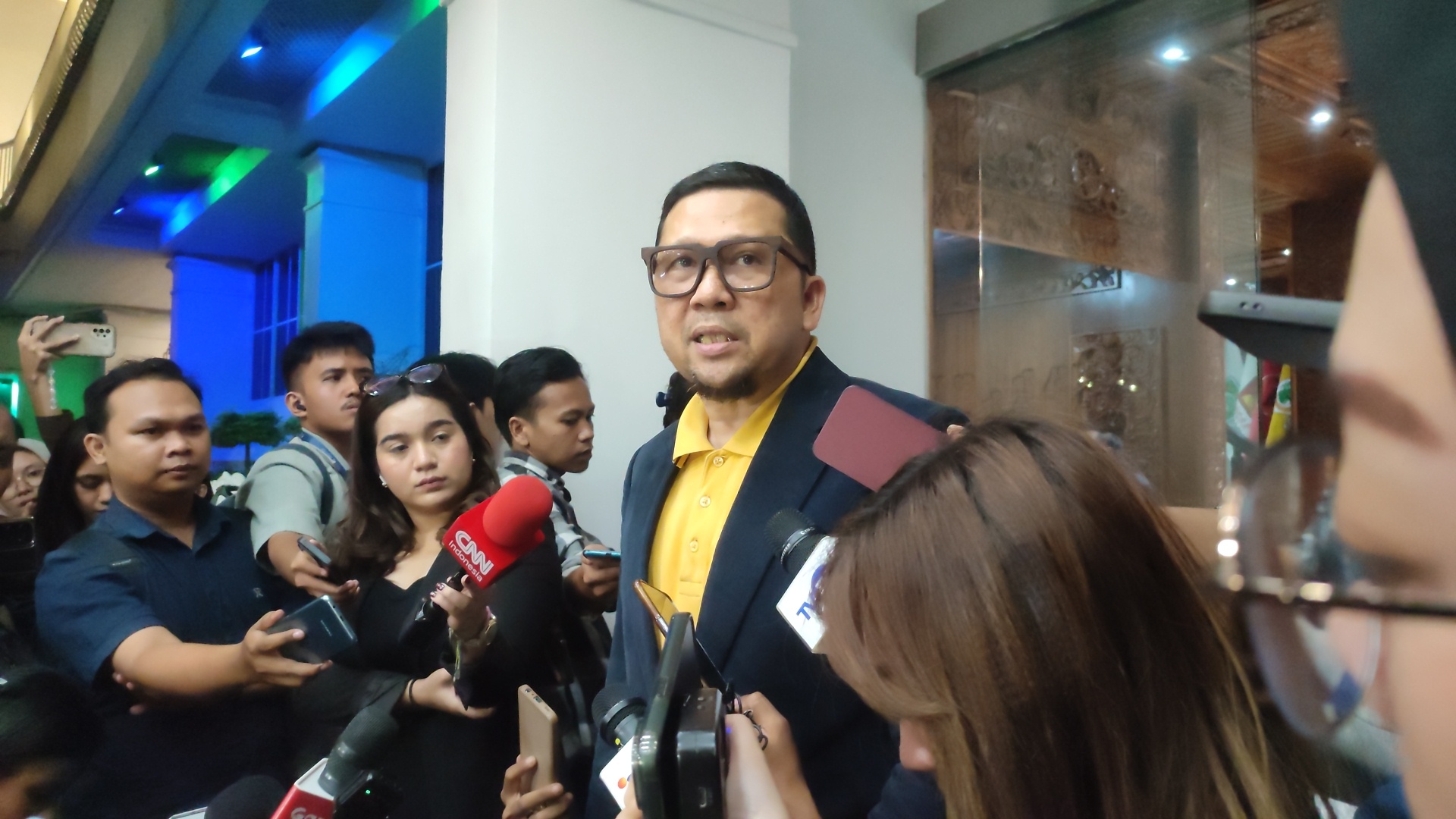 DPR akan Putuskan PKPU Baru Berdasarkan Putusan MK