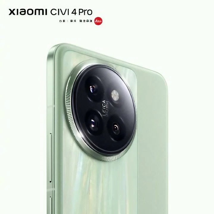Xiaomi Civi 4 Pro Resmi Meluncur, Simak Spesifikasinya
