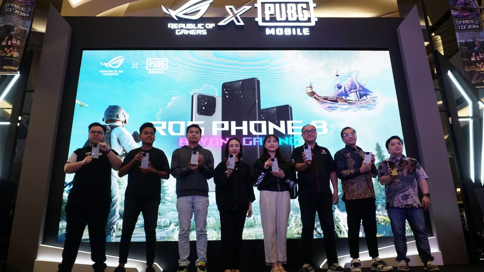 Resmi Meluncur, ASUS ROG Phone 8 Series Tawarkan Pengalaman Gaming Premium