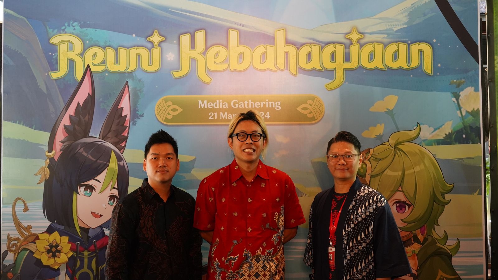 Genshin Impact Akan Selenggarakan Serangkaian Acara di Indonesia Pada Bulan Ramadhan, Jangan Sampai Ketinggalan!