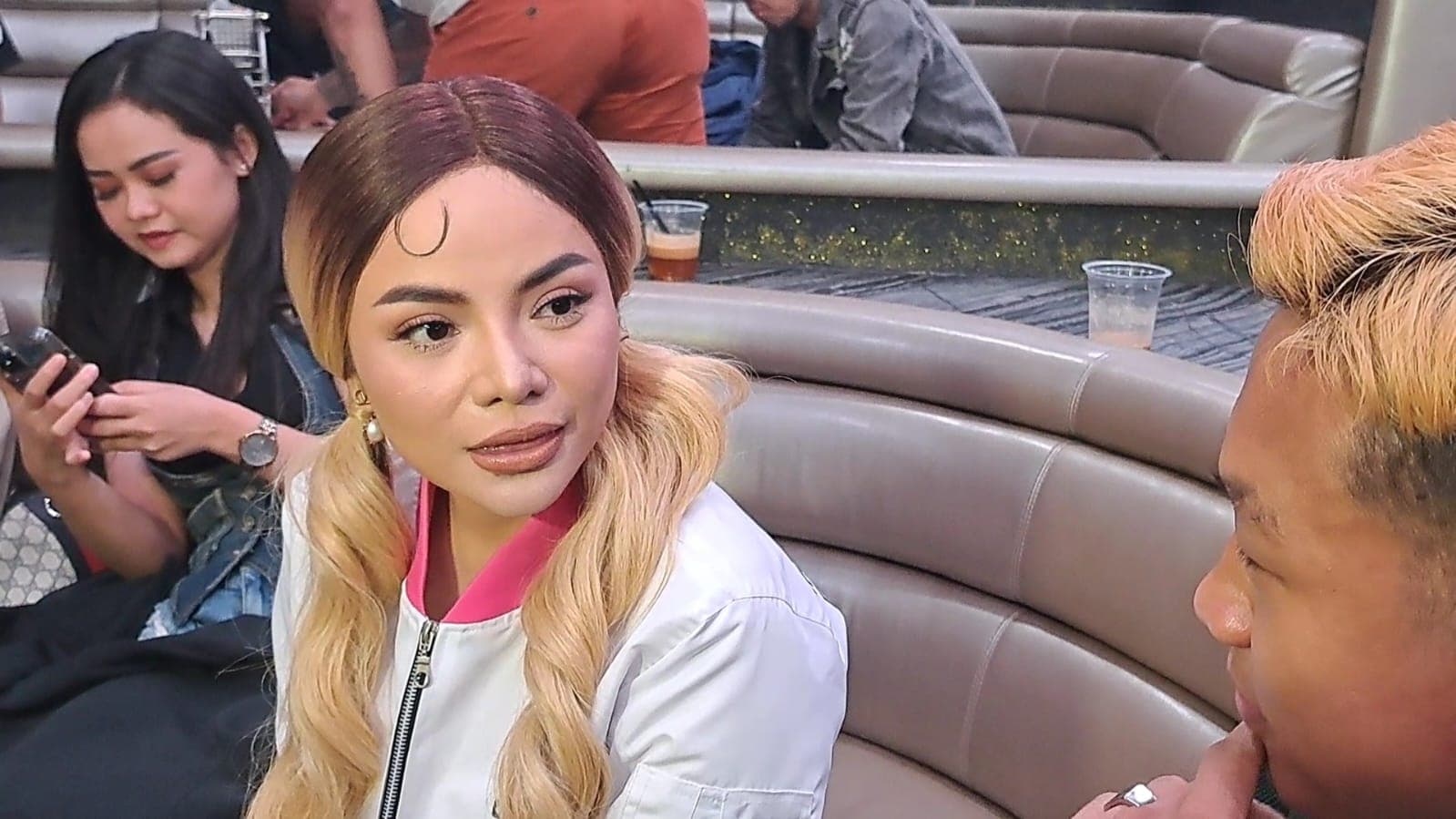 Dinar Candy Akui Hubungannya Mulai Goyah dengan Ko Apex