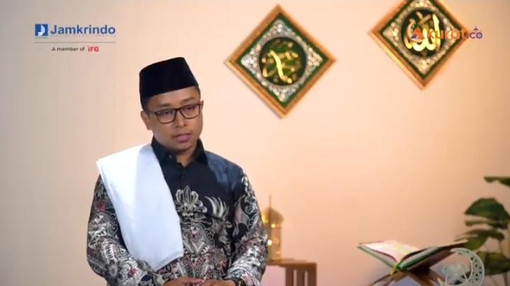 Kultum Ramadhan Akurat.co, Ustadz Ahmad Mengajak Kita Menjaga Kesatuan Bangsa