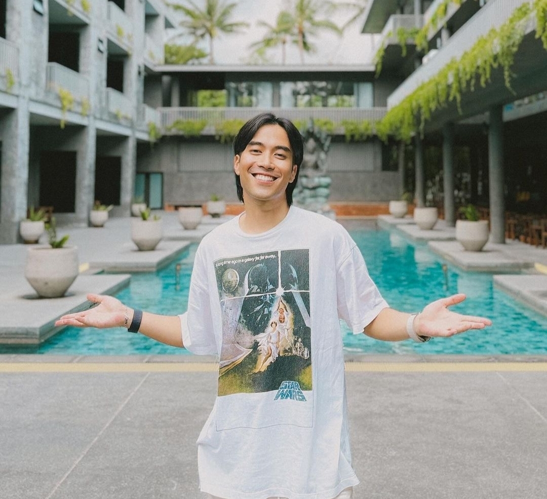 Vidi Aldiano Antusias Sambut Keponakan Baru dari Jessica Mila