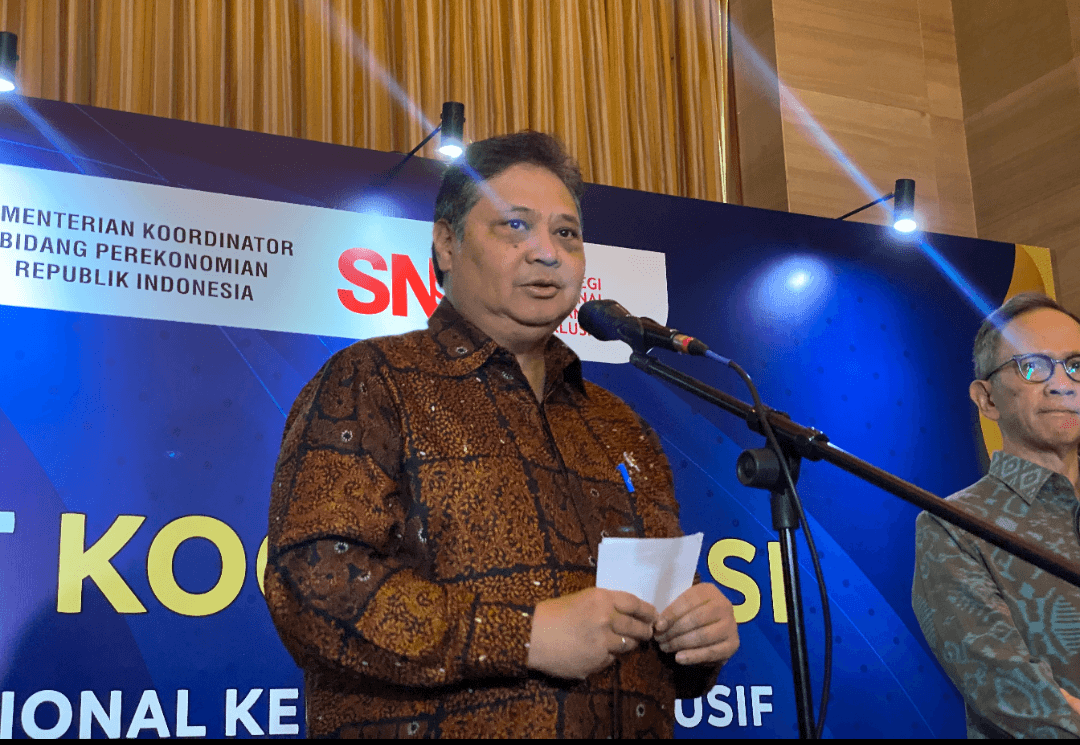 Menko Airlangga Berperan Sentral dalam Keberhasilan RI Lewati Krisis Covid-19