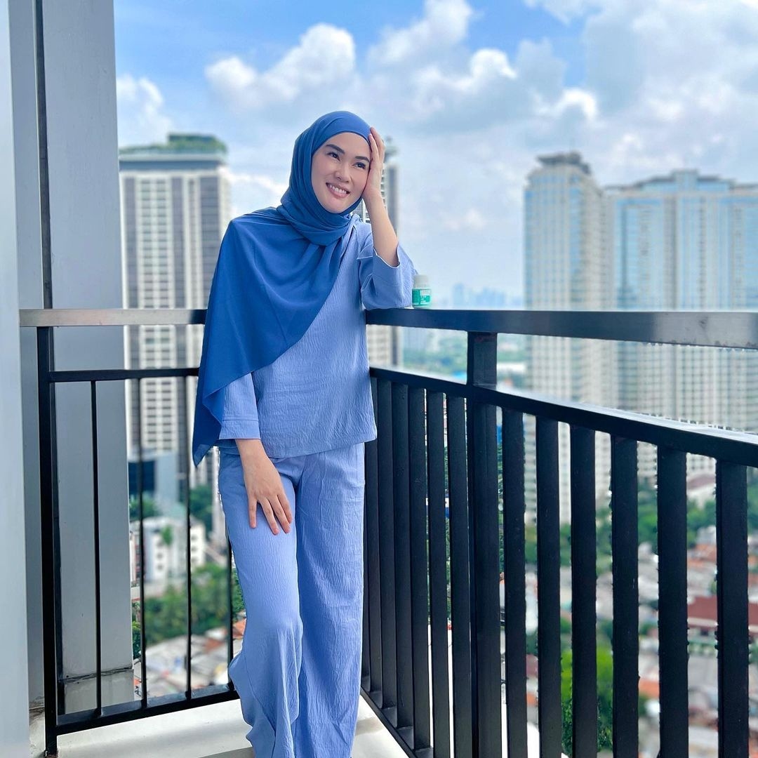 Profil Stevie Agnecya, Selebgram Istri Anggi Pratama yang Meninggal Dunia dan Sempat Dirumorkan Kena Santet