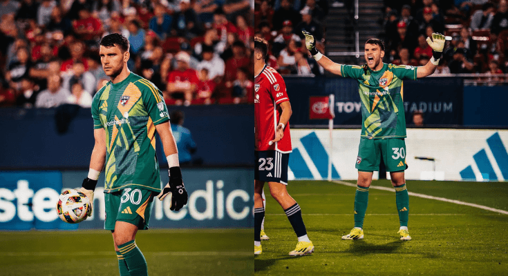 Belum Juga Dipanggil Shin Tae-yong, Segini Gaji Maarten Paes di FC Dallas Amerika