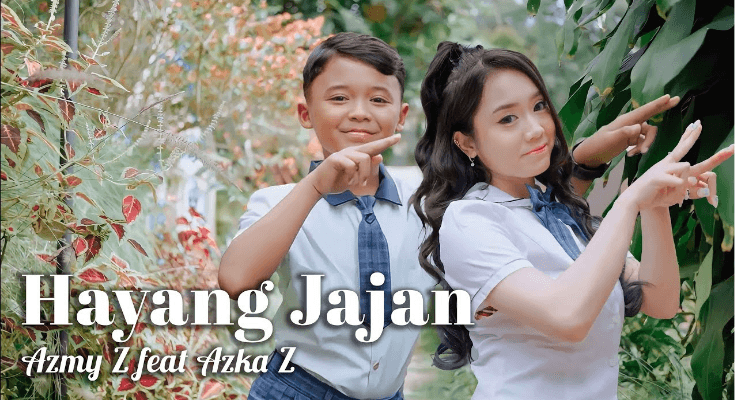 Lirik Lagu Hayang Jajan Viral di TikTok Dipopulerkan Azmy Z, Jadi Video Transisi Anak Kecil Menjadi Lebih Keren
