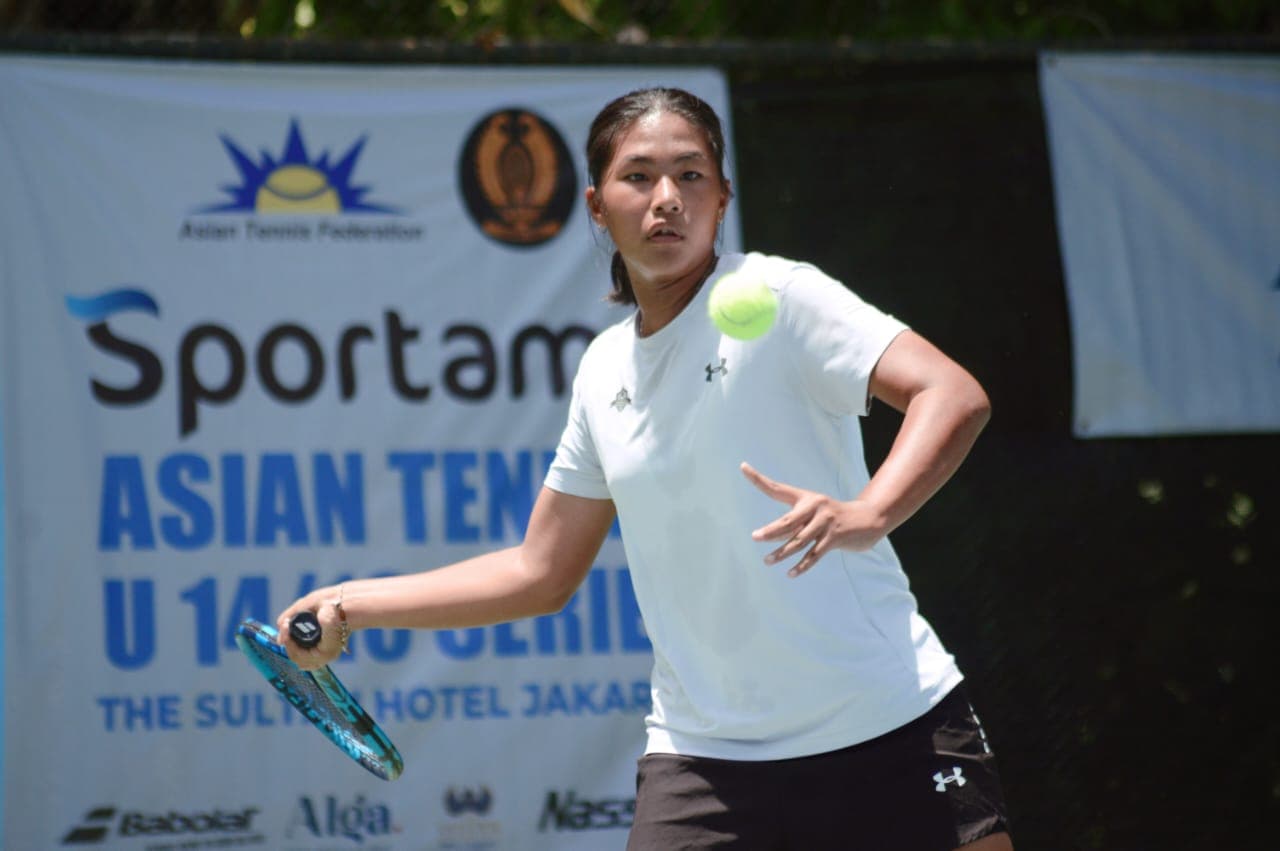 Indonesia Pastikan Tiket Final Tunggal Putra dan Putri ATF Series