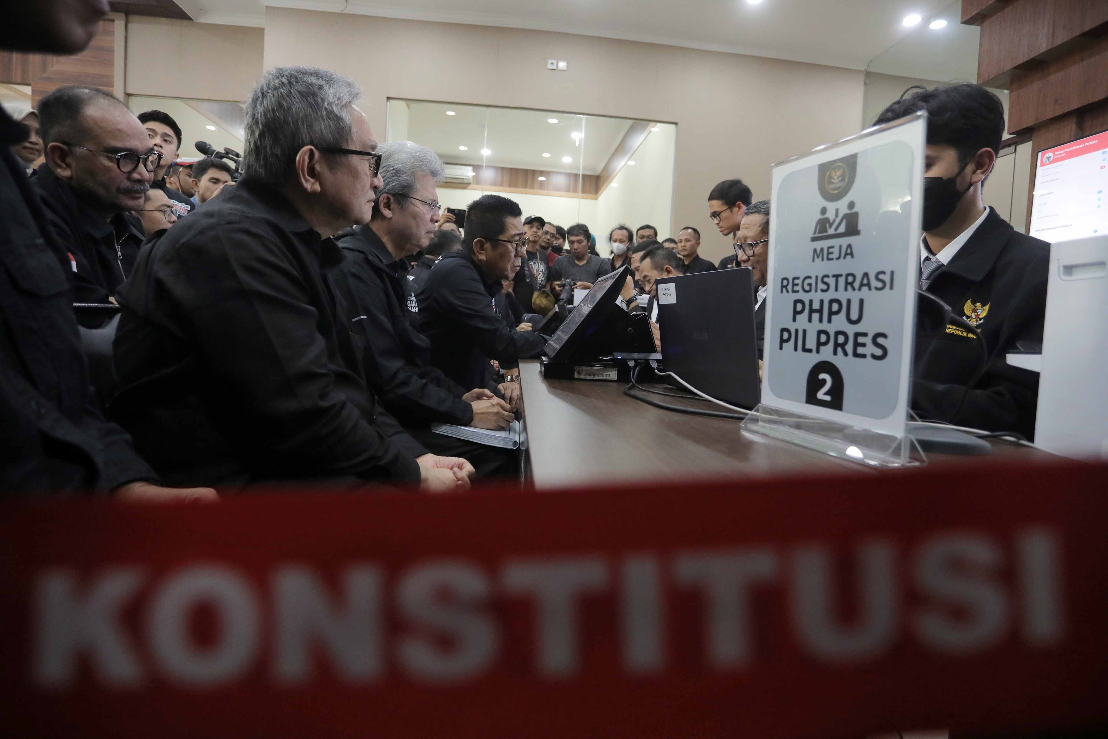 Pemilihan Ulang Hanya Bisa Dilaksanakan di Wilayah yang Terbukti Lakukan Pelanggaran Pemilu