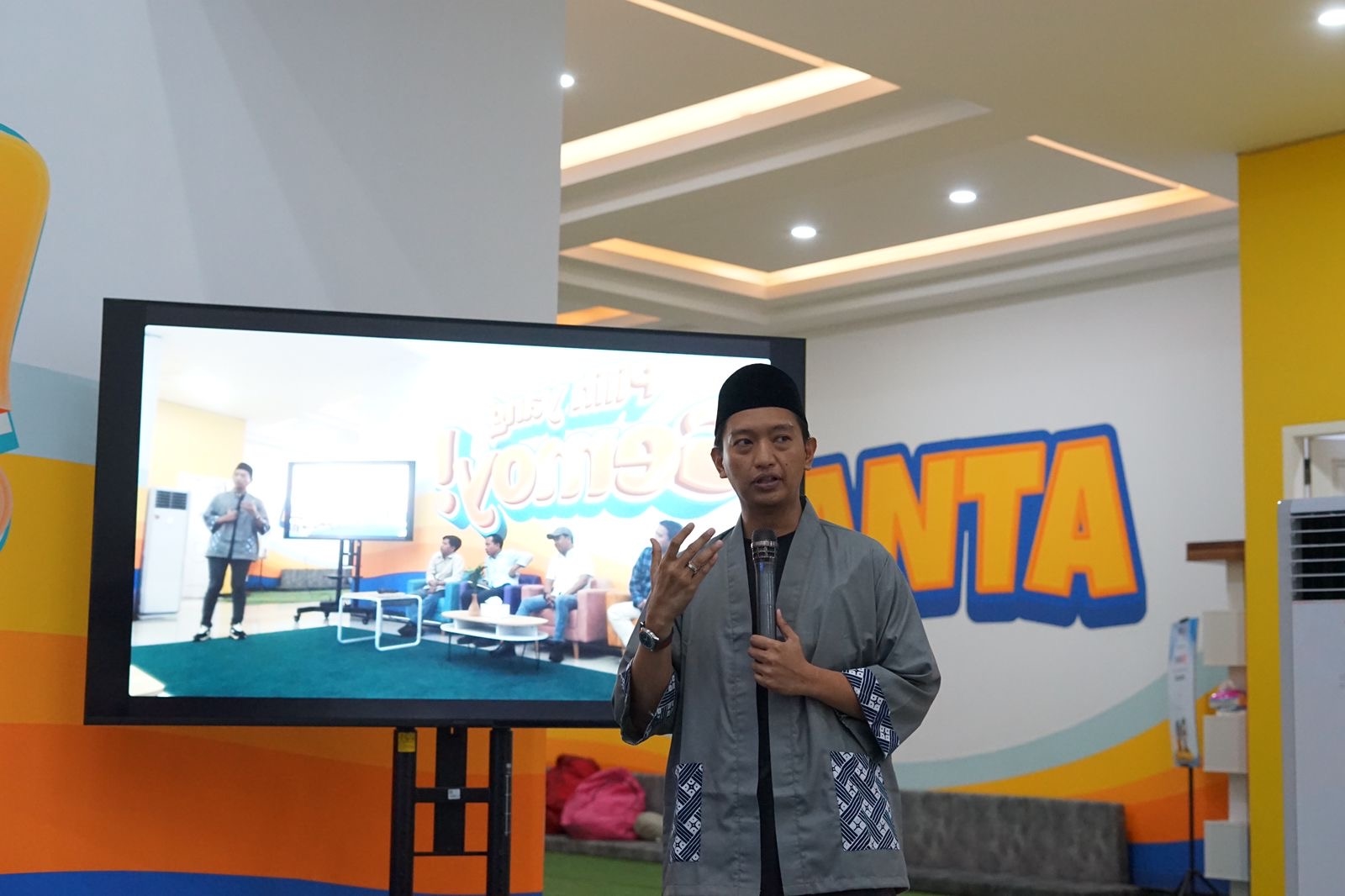 Indonesia Butuh Orang Muda Dorong untuk Agenda Maritim