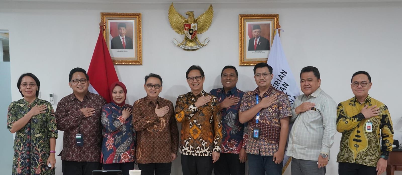 Komitmen Tanggulangi Tuberkulosis, Otsuka Indonesia Raih Penghargaan EWTB