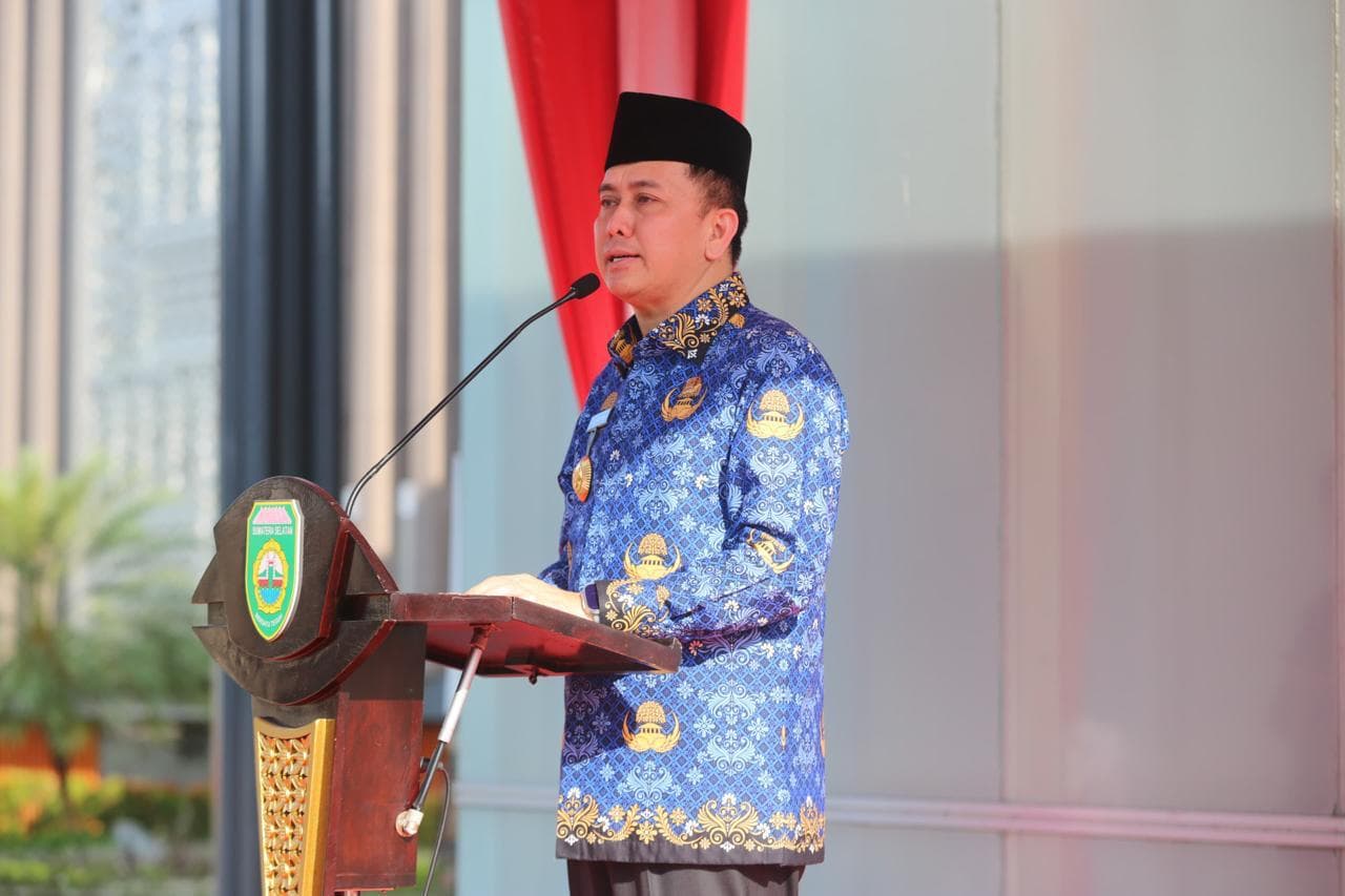 TPP 2024 Cair, ASN Sumsel Gembira, Ucapkan Terima Kasih Kepada Pj Gubernur Sumsel Agus Fatoni