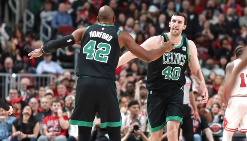 NBA Hari Ini: Tumbangkan Chicago Bulls, Boston Celtics Raih 9 Kemenangan Beruntun