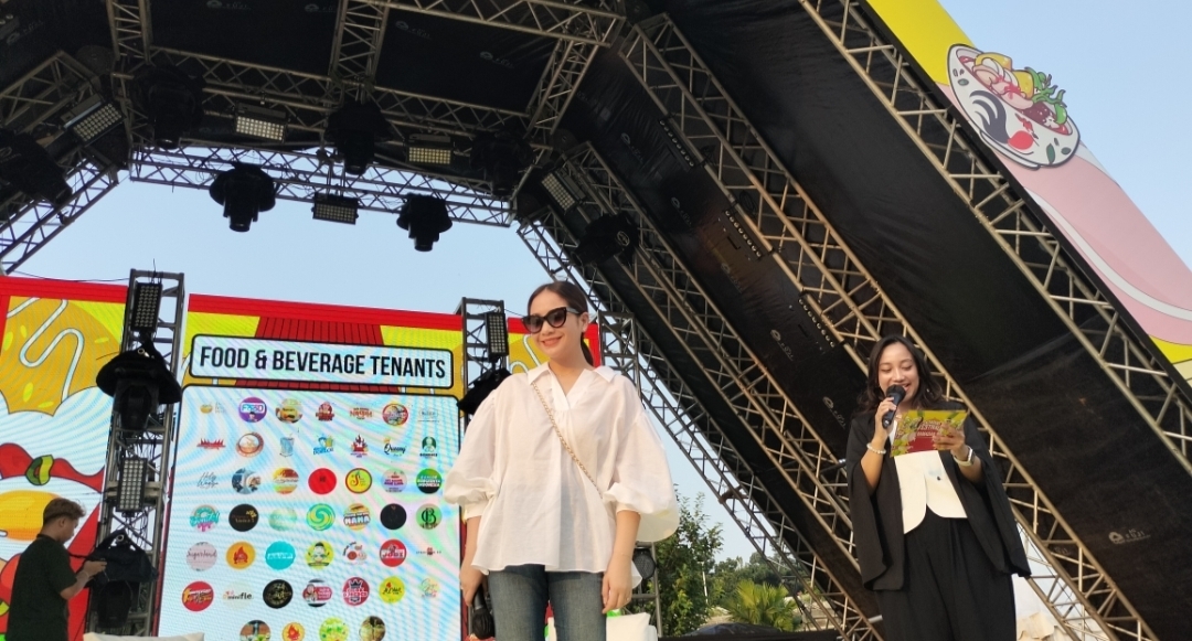 Jajarans Festival Digelar Lagi, Nagita Slavina Hadirkan Vierratale hingga Habib Jafar