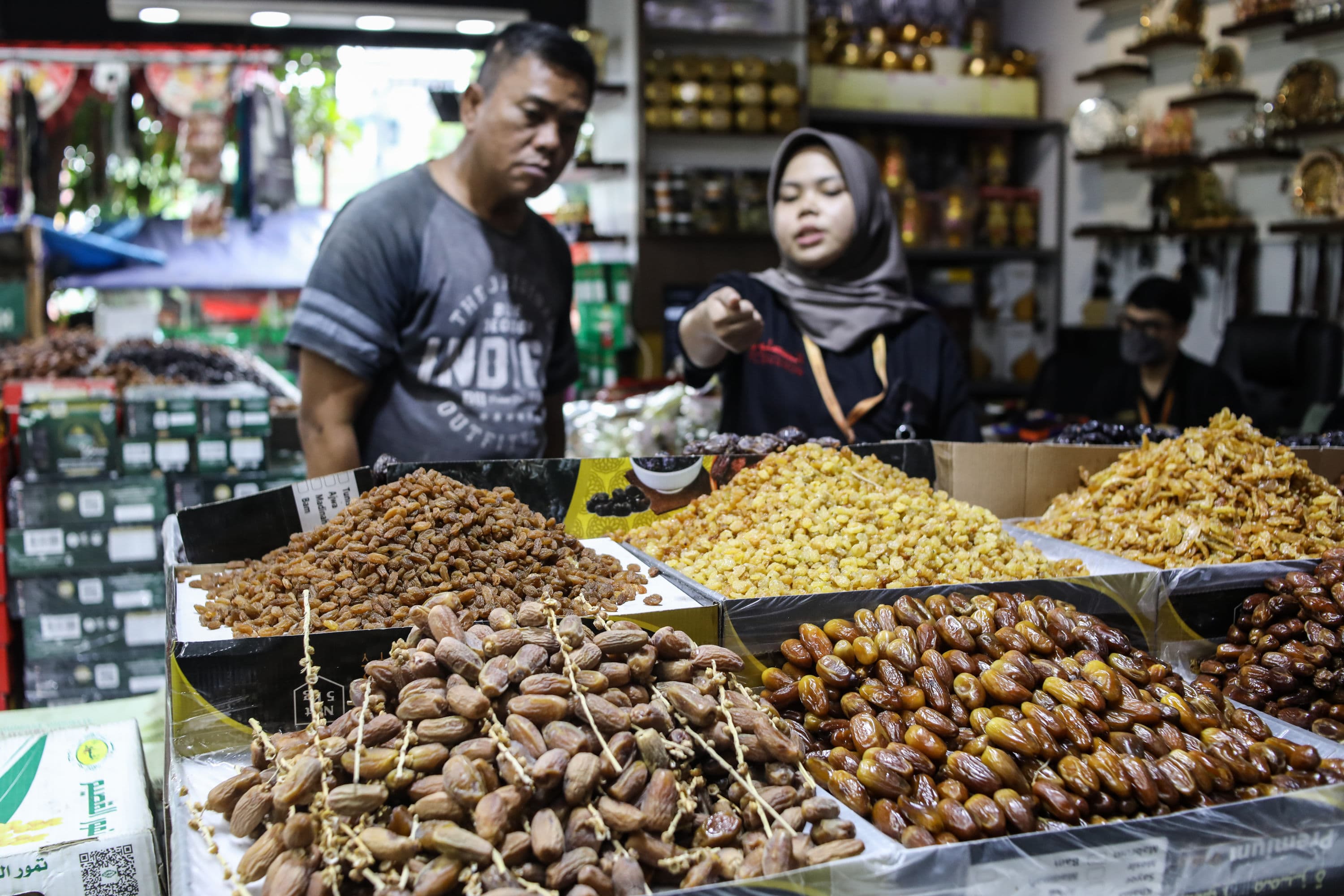 MUI Larang Impor Kurma Israel, Begini Data Peredarannya di Indonesia