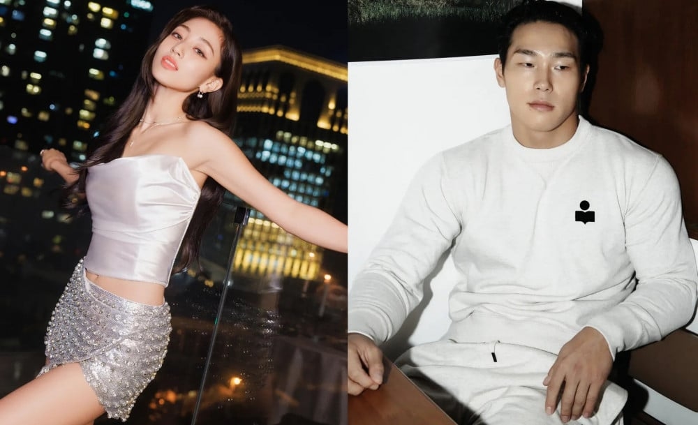 HEBOH Jihyo Twice Dikabarkan Berkencan Dengan Peraih Medali Emas Yun Sung Bin, Netizen: Mereka Sangat Serasi!