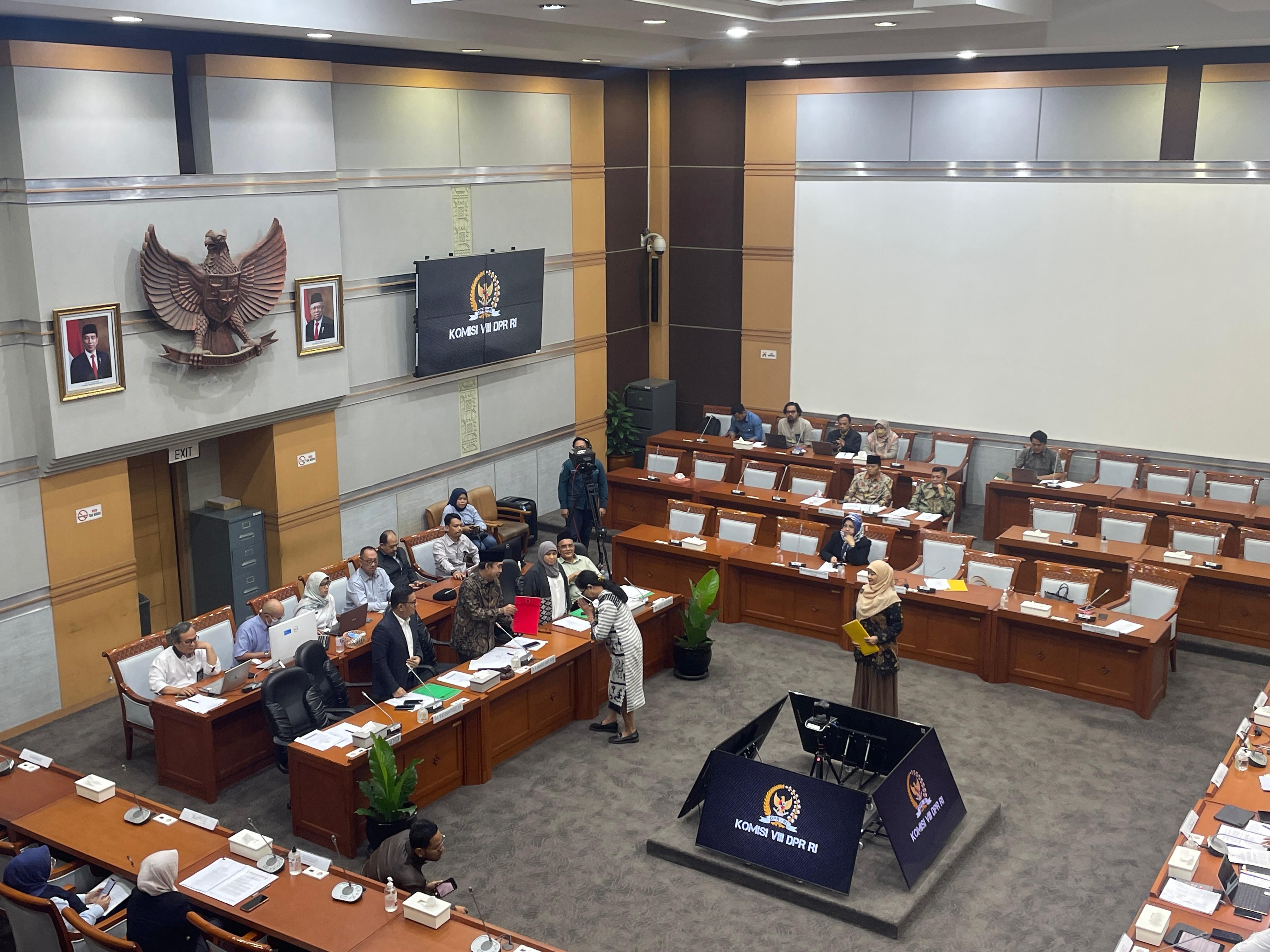 RUU Kesejahteraan Ibu dan Anak Dibawa ke Paripurna, Cuti Melahirkan Bakal Jadi 6 Bulan