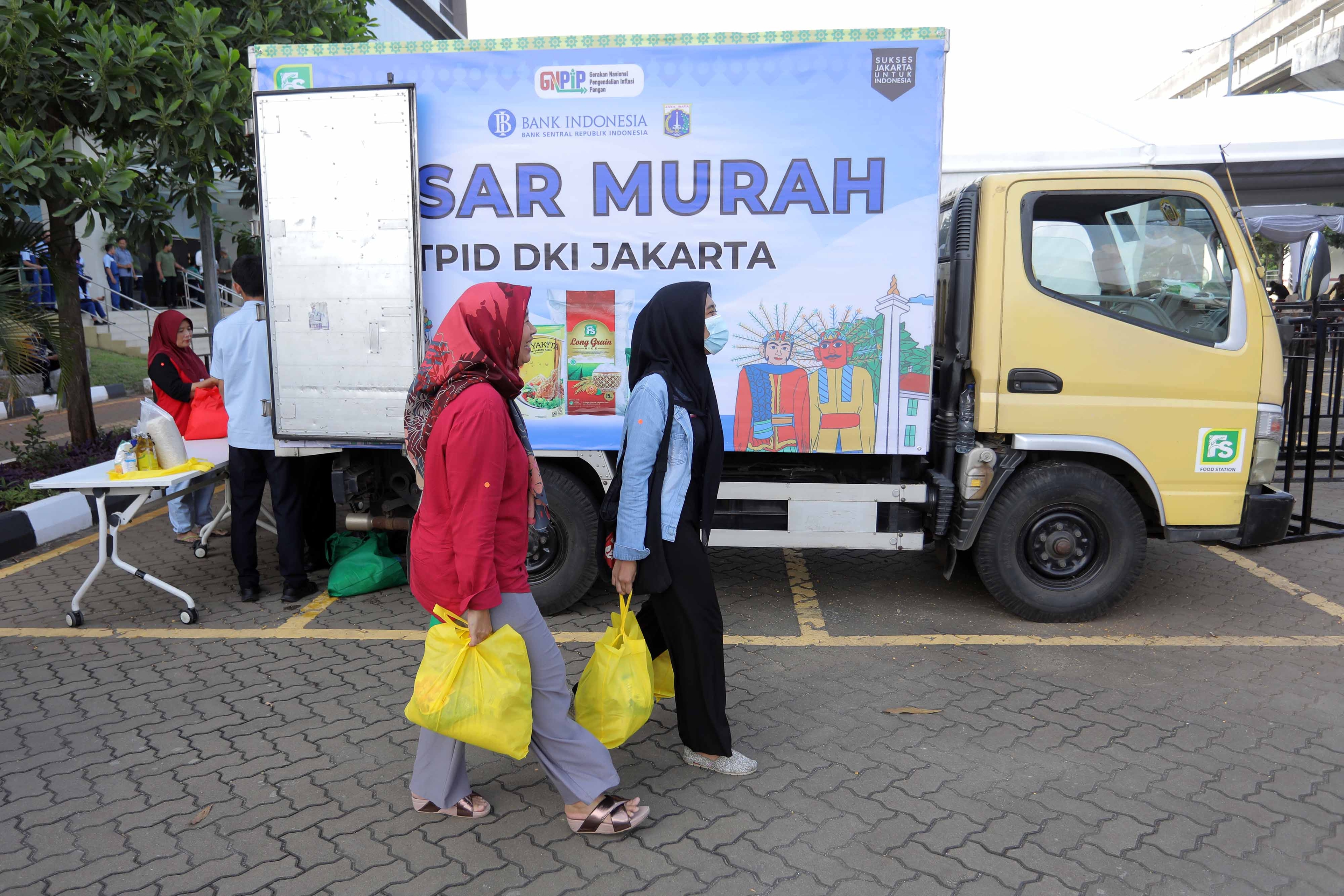 Dijamin Harga Pangan Stabil Jelang Lebaran, Tidak Ada Alasan untuk Naik