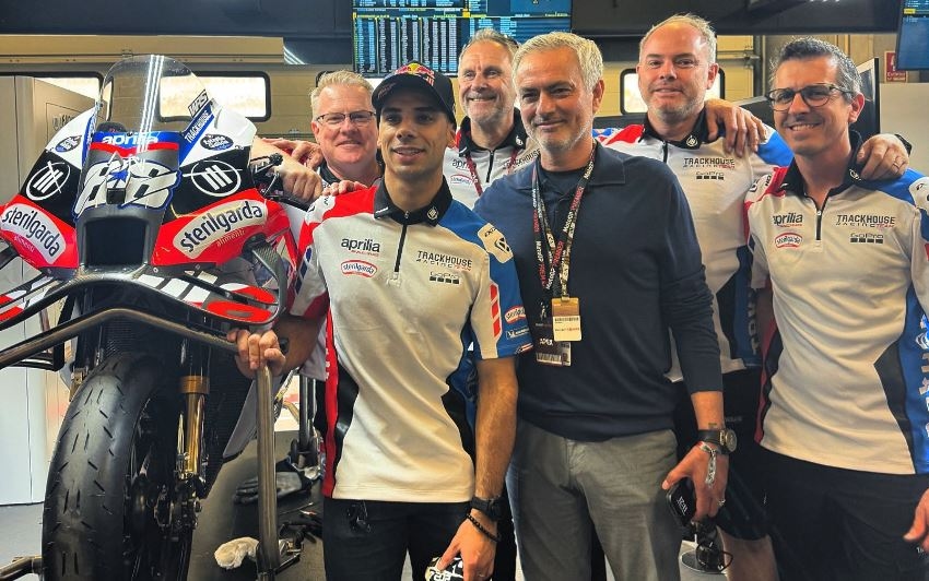 Disambangi Jose Mourinho, Ini Pengakuan Miguel Oliveira tentang Percakapannya dengan sang Pelatih