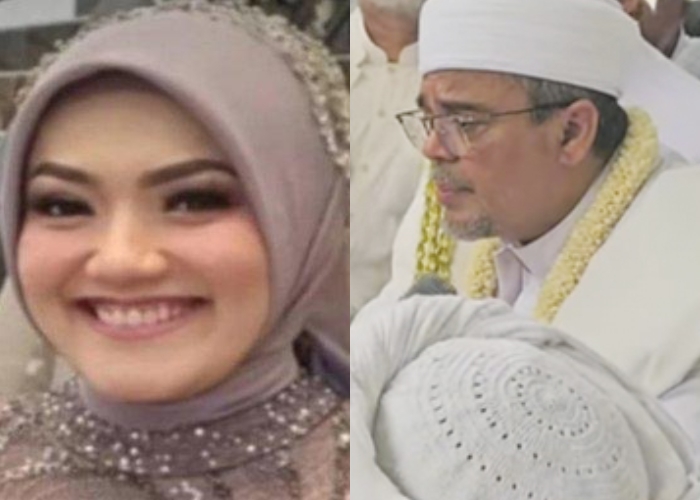 Daftar Kekayaan Habib Rizieq Shihab, Disorot Usai Menikah Lagi dengan Syarifah Mona Hasinah Alaydrus yang Beda 27 Tahun