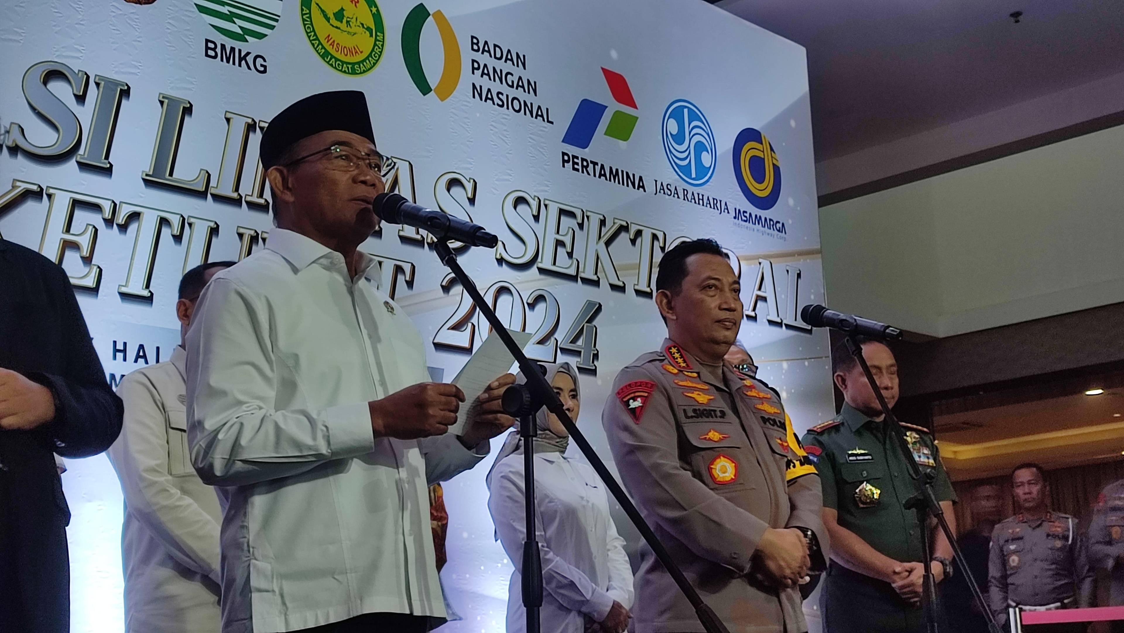 Menko PMK: Idul Fitri Hampir Dipastikan 10 April 2024