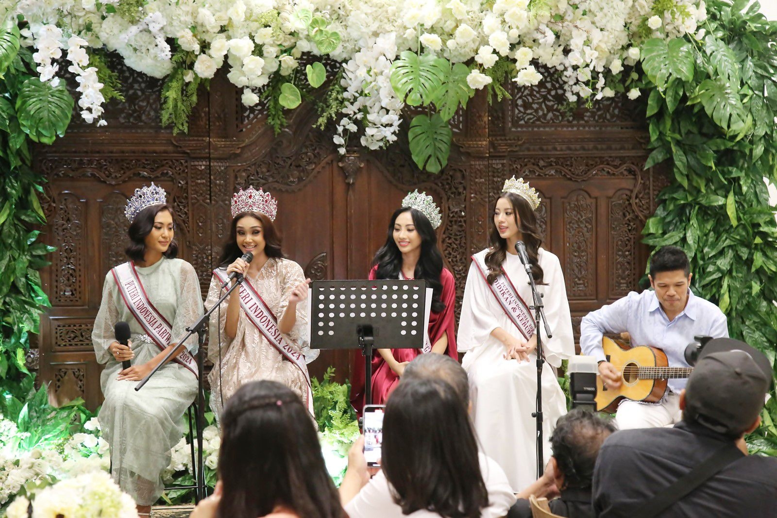 Buka Puasa Bersama Puteri Indonesia 2024 Jadi Ajang Business Gathering