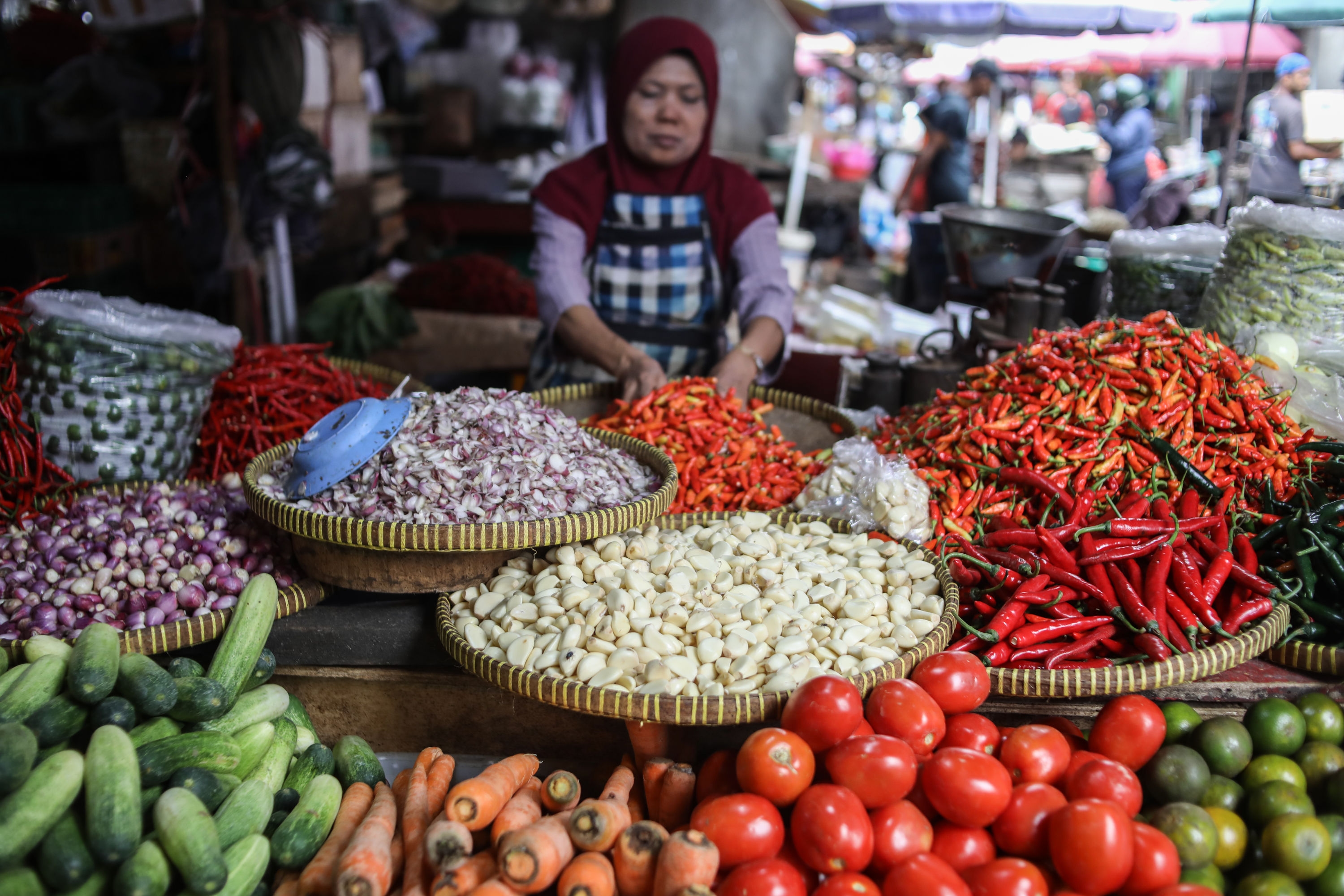 Stabilisasi Harga, Kemendag Minta Importir Realisasikan Impor Bawang Putih dan Gula Pasir
