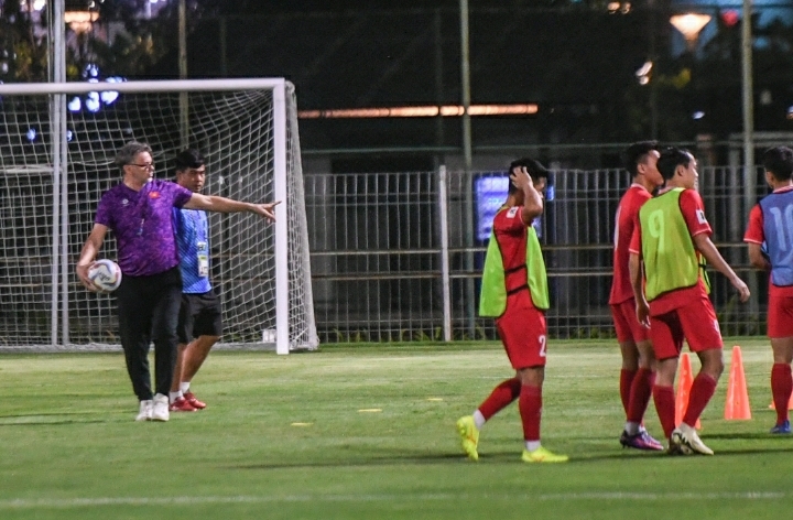 Antisipasi Lemparan Pratama Arhan, Pelatih Vietnam Sampai Diskusi dengan Pelatih Jepang