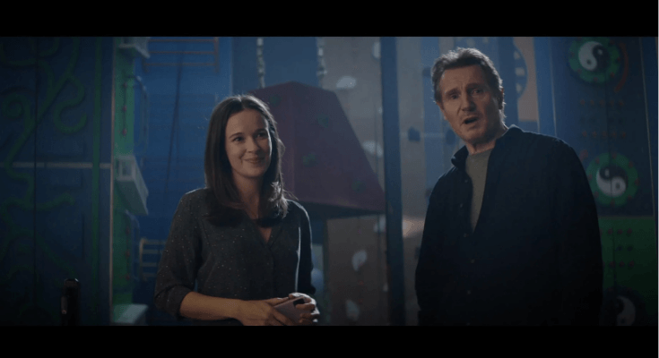 Sinopsis Film Blacklight, Aksi Agen Rahasia FBI Mengungkap Identitas Pelaku Program Pembunuhan