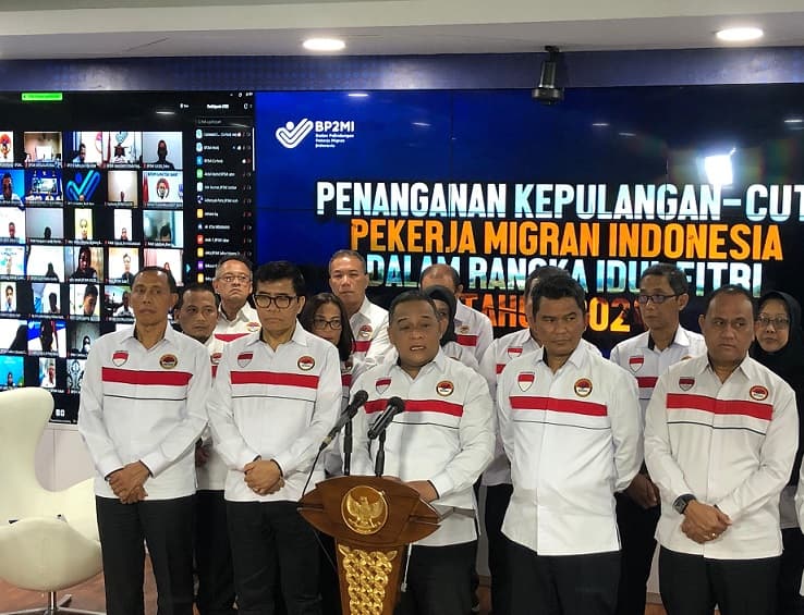 9.150 Pekerja Migran Kembali ke Tanah Air, BP2MI Lipatgandakan Petugas untuk Permudah Akses Pelayanan