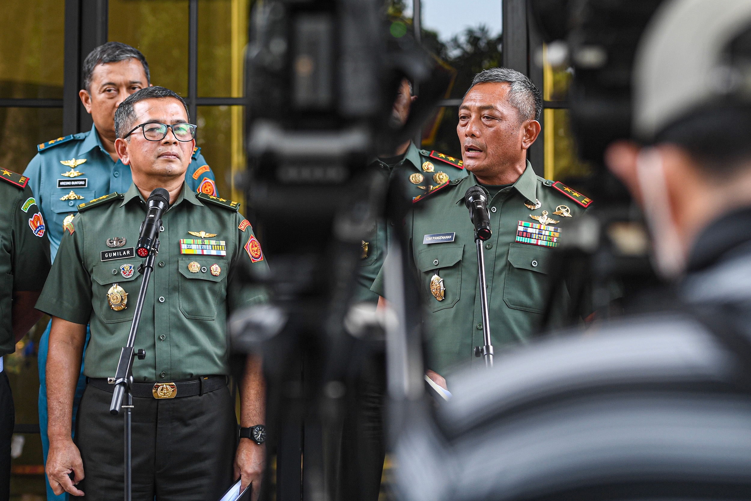 Bentrokan TNI AL dengan Brimob di Pelabuhan Sorong Berakhir Damai