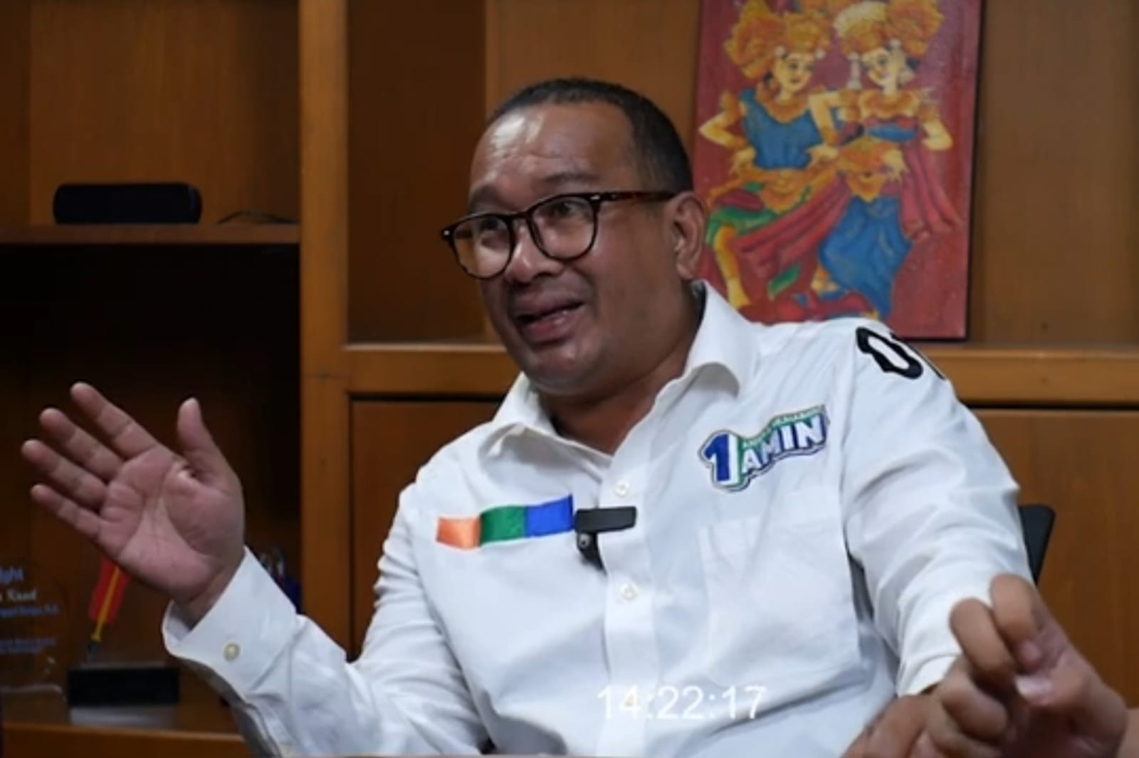 Enggan Dikatakan Miskin Bukti, Timnas AMIN: Kita Adu di Sidang MK