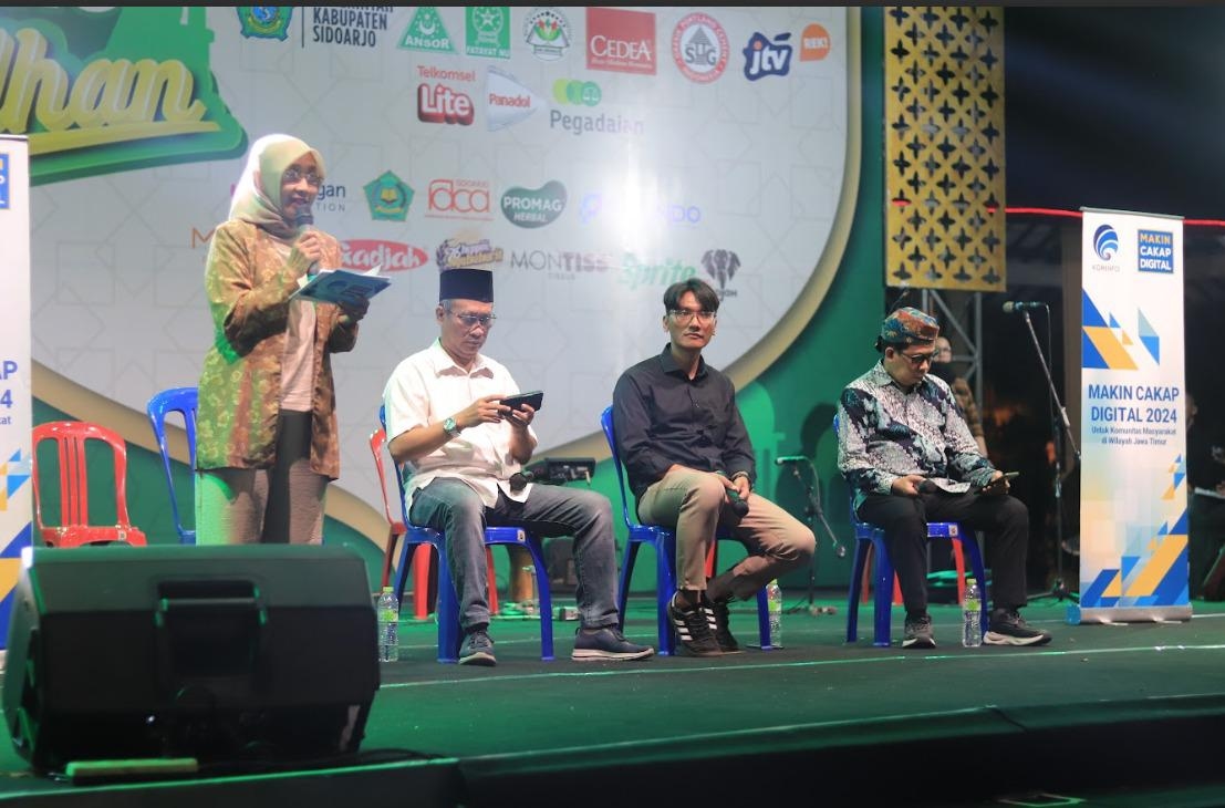 Netizen Bijak Akan Selalu Membuat dan Menyebarkan Konten Positif di Medsos