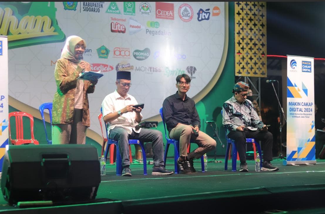 Netizen Bijak Akan Selalu Membuat dan Menyebarkan Konten Positif di Medsos