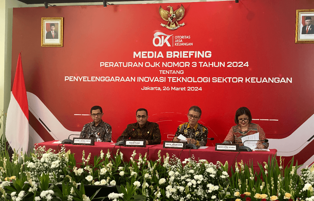 Perkuat Industri Kripto, OJK Terbitkan POJK 3/2024